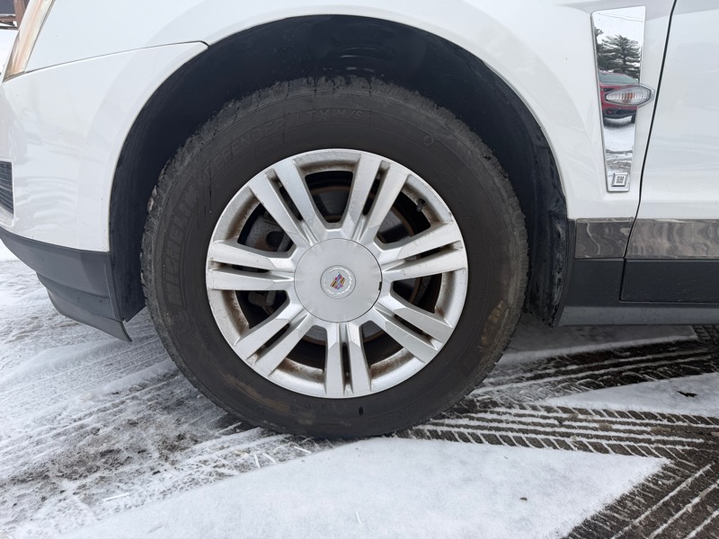 Cadillac SRX Luxury Collection AWD 2011