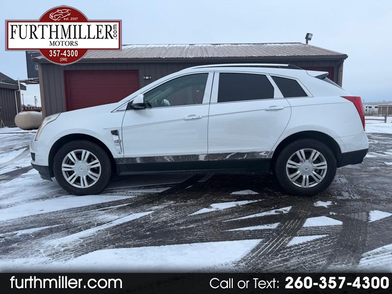 2011 Cadillac SRX Luxury Collection AWD