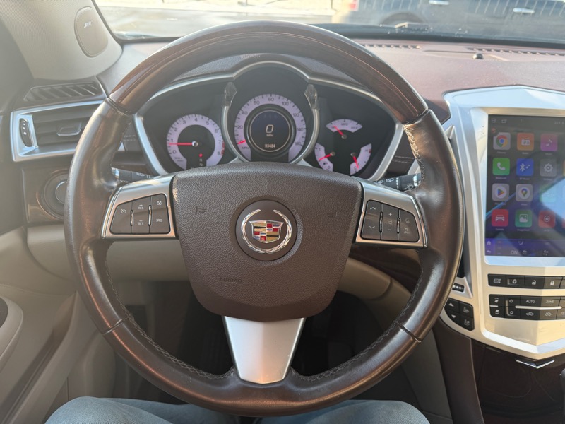 Cadillac SRX Luxury Collection AWD 2011