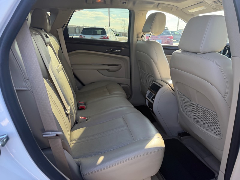 Cadillac SRX Luxury Collection AWD 2011