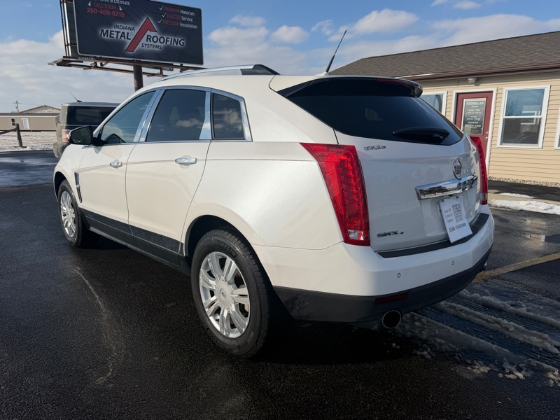 Cadillac SRX Luxury Collection AWD 2011