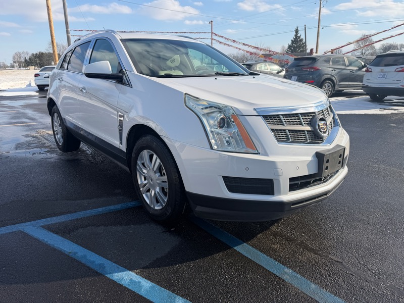 Cadillac SRX Luxury Collection AWD 2011