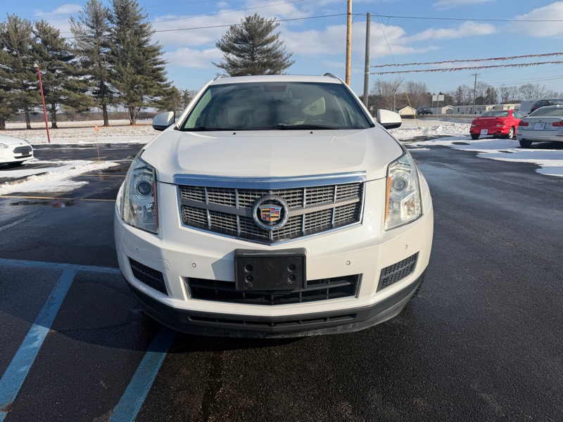 Cadillac SRX Luxury Collection AWD 2011