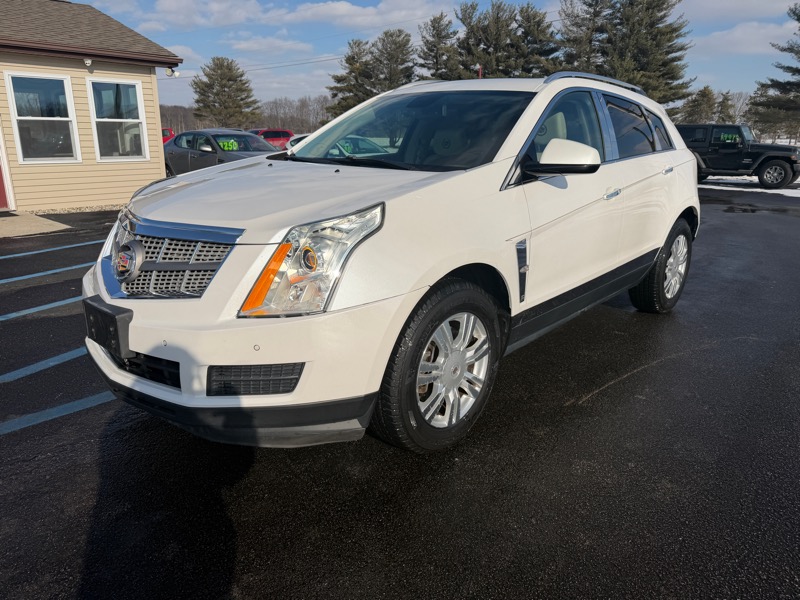 Cadillac SRX Luxury Collection AWD 2011