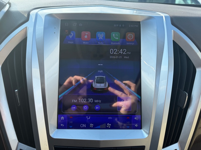 Cadillac SRX Luxury Collection AWD 2011