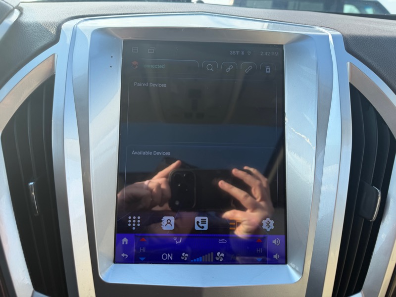 Cadillac SRX Luxury Collection AWD 2011