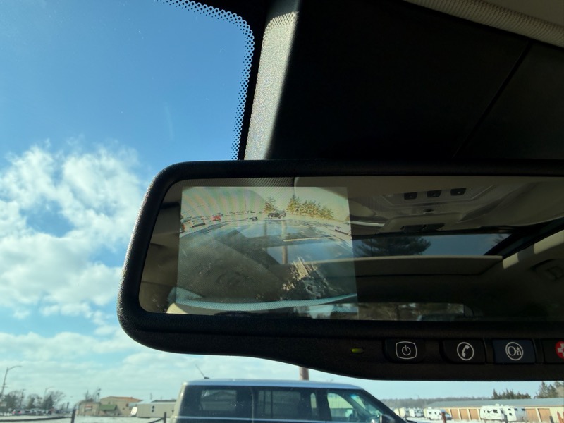 Cadillac SRX Luxury Collection AWD 2011