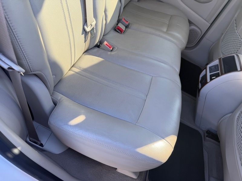 Cadillac SRX Luxury Collection AWD 2011