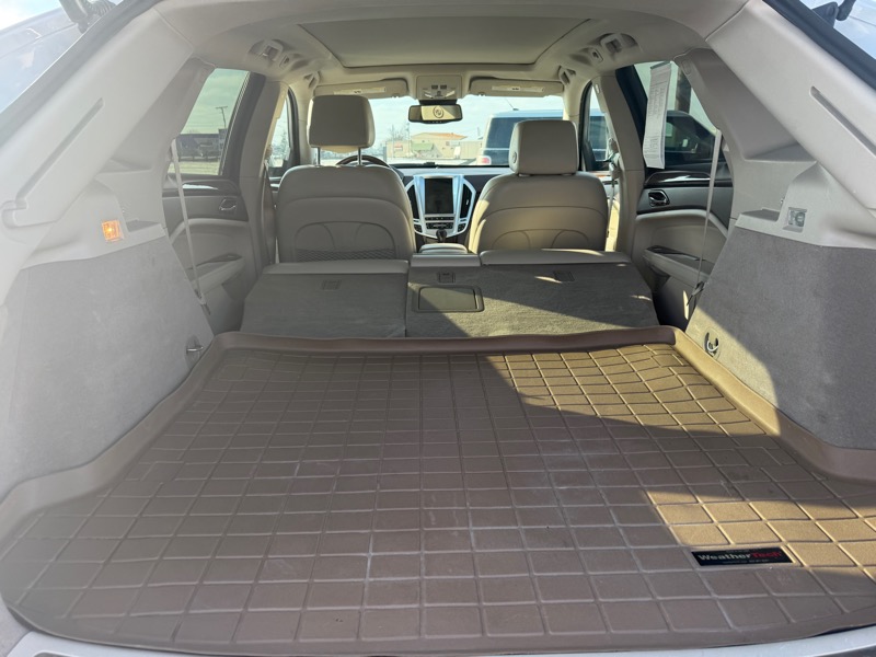 Cadillac SRX Luxury Collection AWD 2011