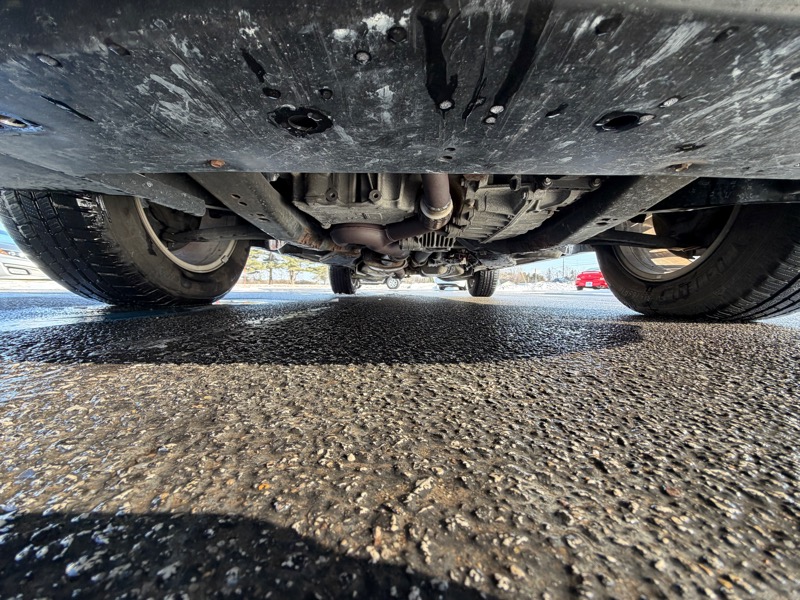 Cadillac SRX Luxury Collection AWD 2011