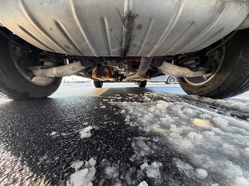 Cadillac SRX Luxury Collection AWD 2011