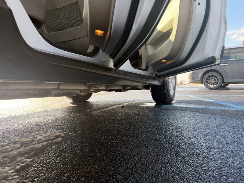 Cadillac SRX Luxury Collection AWD 2011