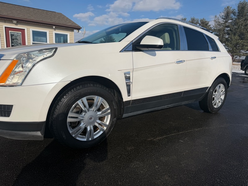 Cadillac SRX Luxury Collection AWD 2011