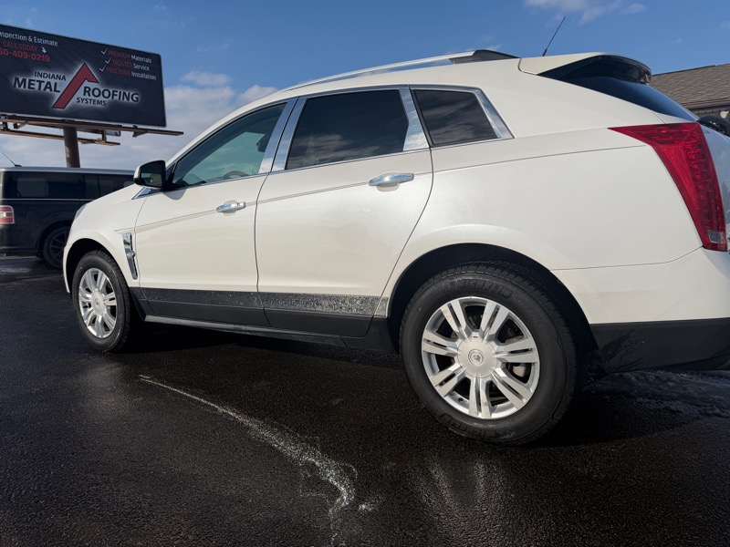 Cadillac SRX Luxury Collection AWD 2011