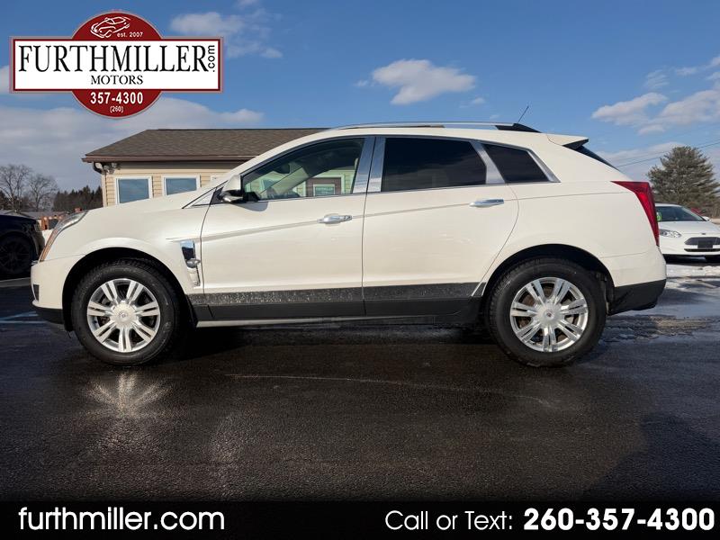2011 Cadillac SRX Luxury Collection AWD