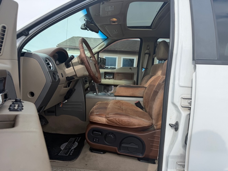 Ford F-150 King Ranch SuperCrew 4WD 2007