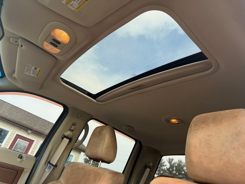 Ford F-150 King Ranch SuperCrew 4WD 2007