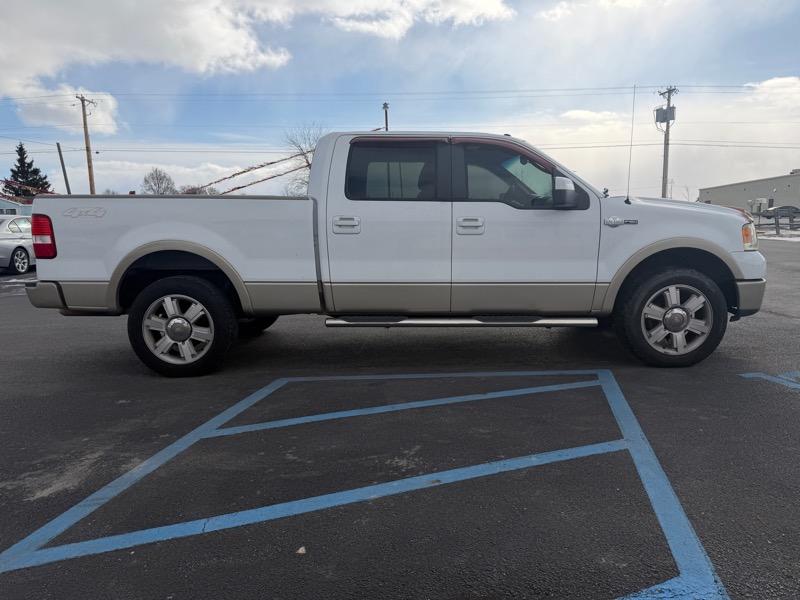 Ford F-150 King Ranch SuperCrew 4WD 2007