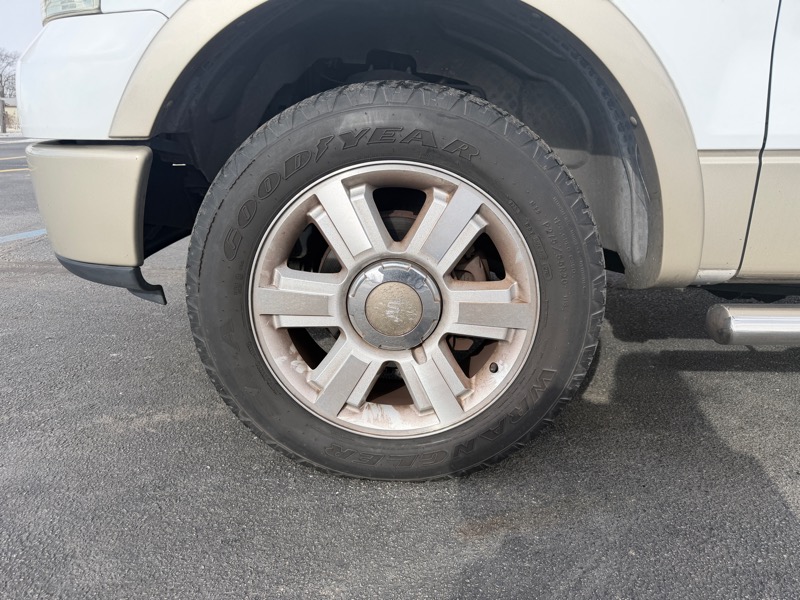 Ford F-150 King Ranch SuperCrew 4WD 2007