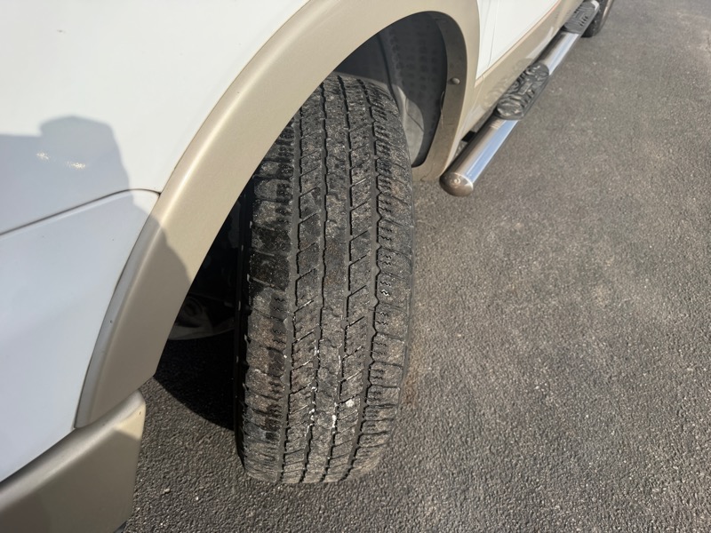 Ford F-150 King Ranch SuperCrew 4WD 2007