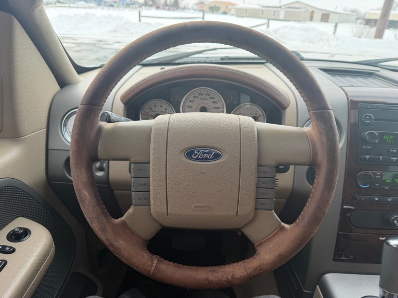 Ford F-150 King Ranch SuperCrew 4WD 2007