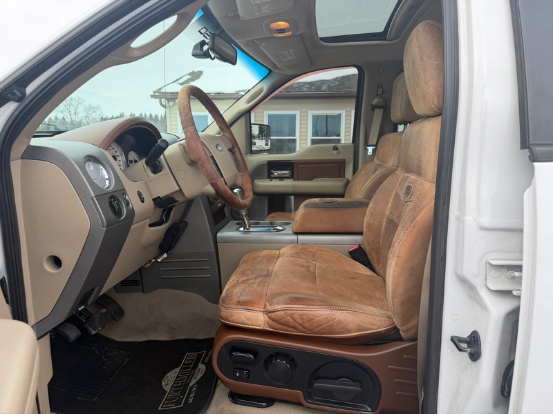 Ford F-150 King Ranch SuperCrew 4WD 2007