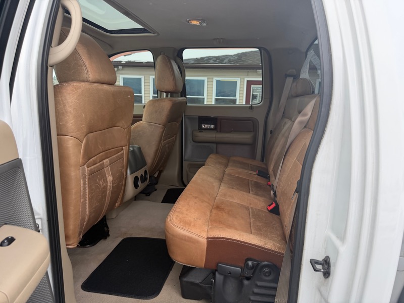 Ford F-150 King Ranch SuperCrew 4WD 2007