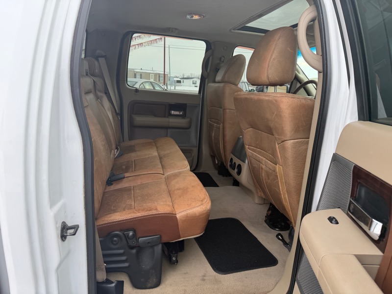 Ford F-150 King Ranch SuperCrew 4WD 2007