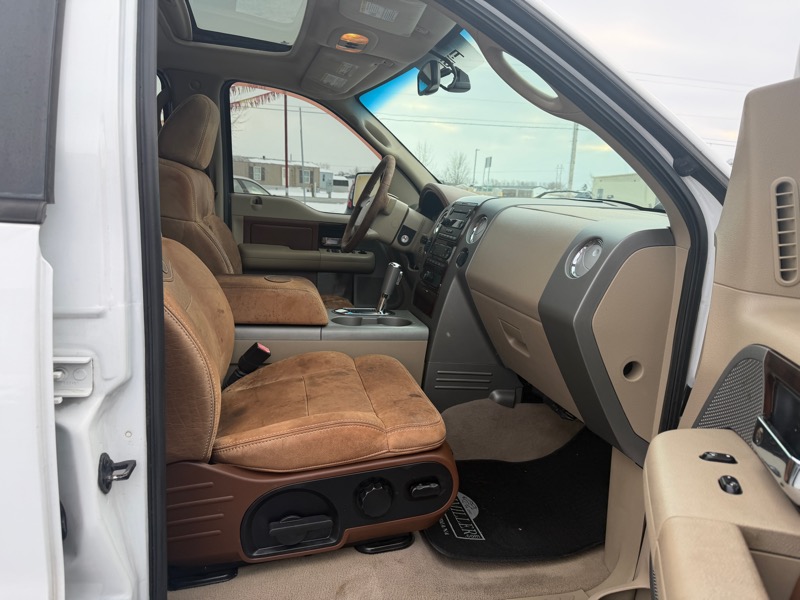 Ford F-150 King Ranch SuperCrew 4WD 2007