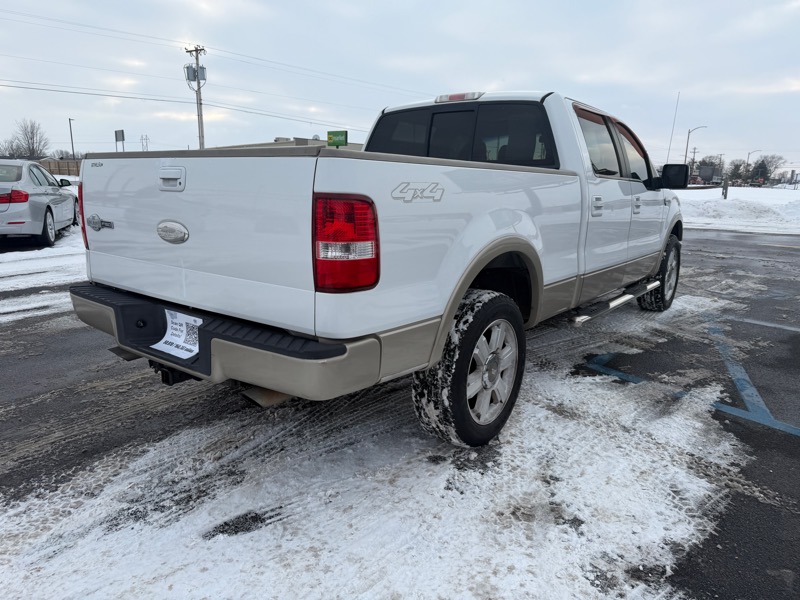 Ford F-150 King Ranch SuperCrew 4WD 2007