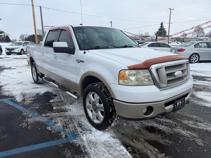 Ford F-150 King Ranch SuperCrew 4WD 2007