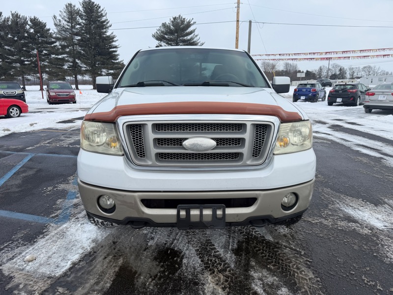 Ford F-150 King Ranch SuperCrew 4WD 2007