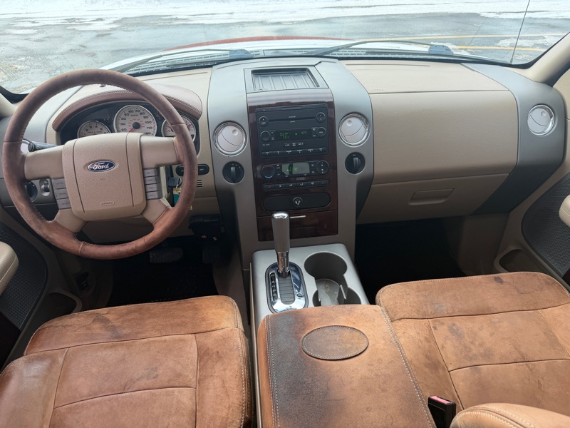 Ford F-150 King Ranch SuperCrew 4WD 2007