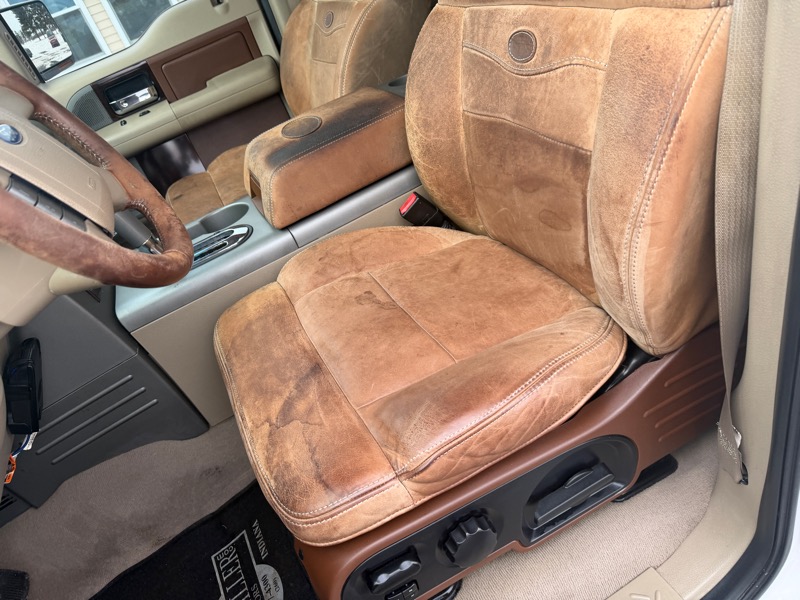 Ford F-150 King Ranch SuperCrew 4WD 2007