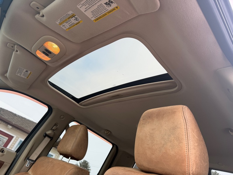 Ford F-150 King Ranch SuperCrew 4WD 2007