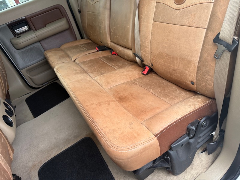 Ford F-150 King Ranch SuperCrew 4WD 2007