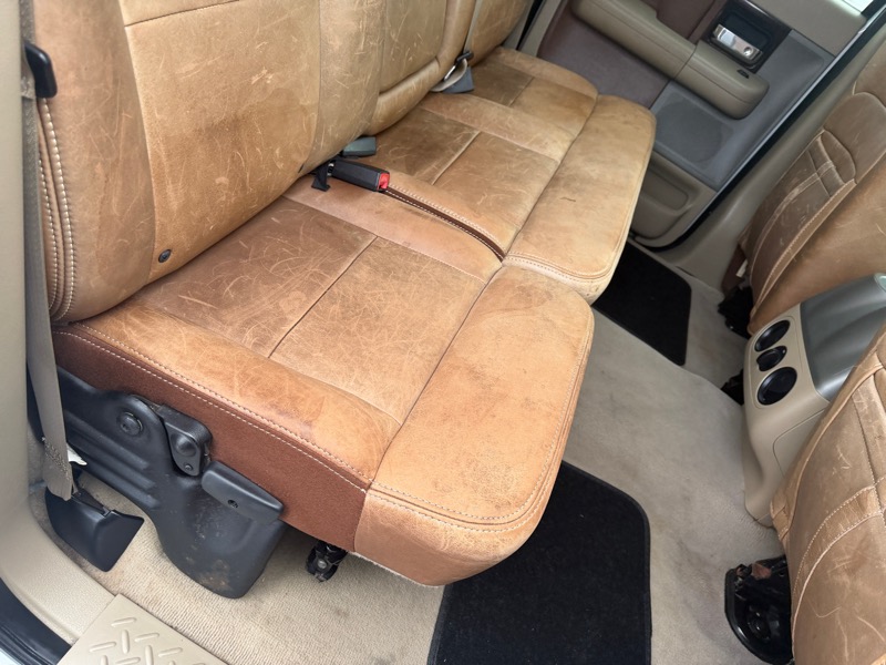 Ford F-150 King Ranch SuperCrew 4WD 2007