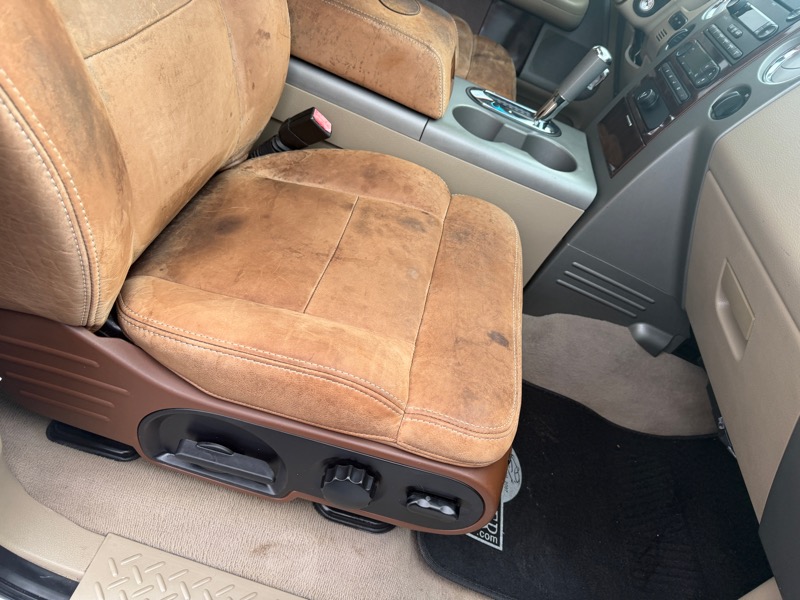 Ford F-150 King Ranch SuperCrew 4WD 2007