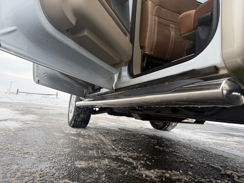 Ford F-150 King Ranch SuperCrew 4WD 2007