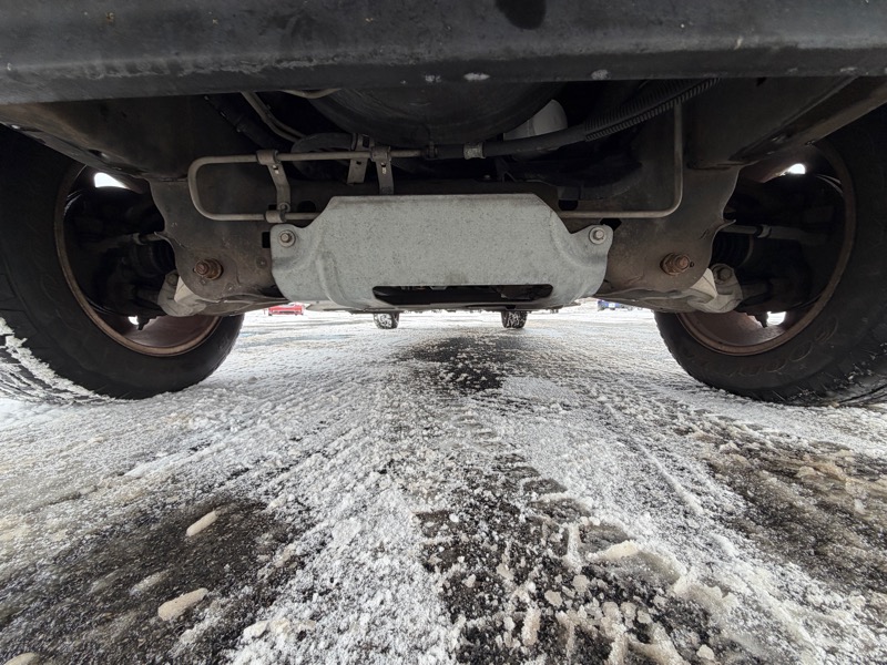 Ford F-150 King Ranch SuperCrew 4WD 2007