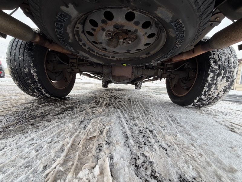 Ford F-150 King Ranch SuperCrew 4WD 2007