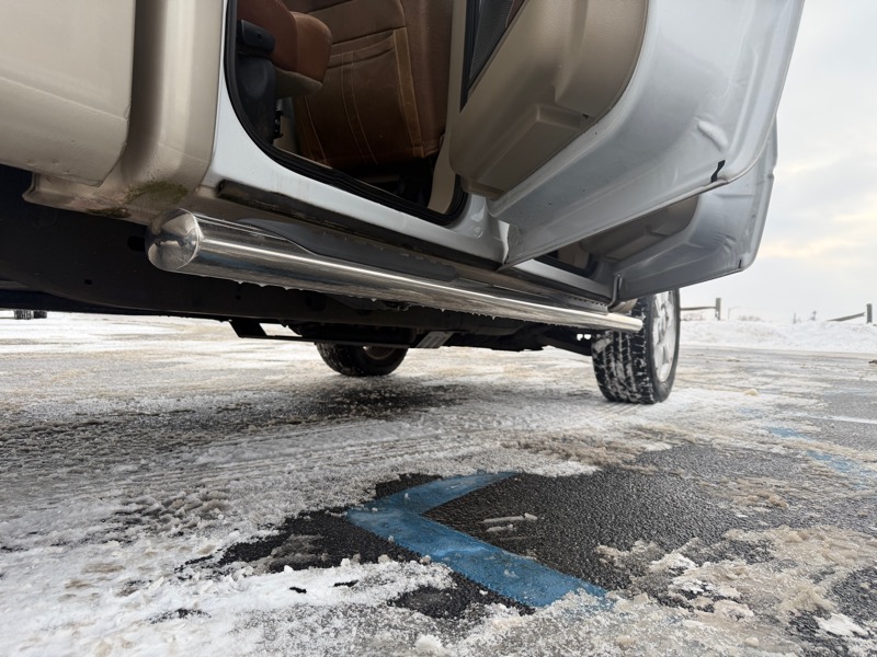 Ford F-150 King Ranch SuperCrew 4WD 2007