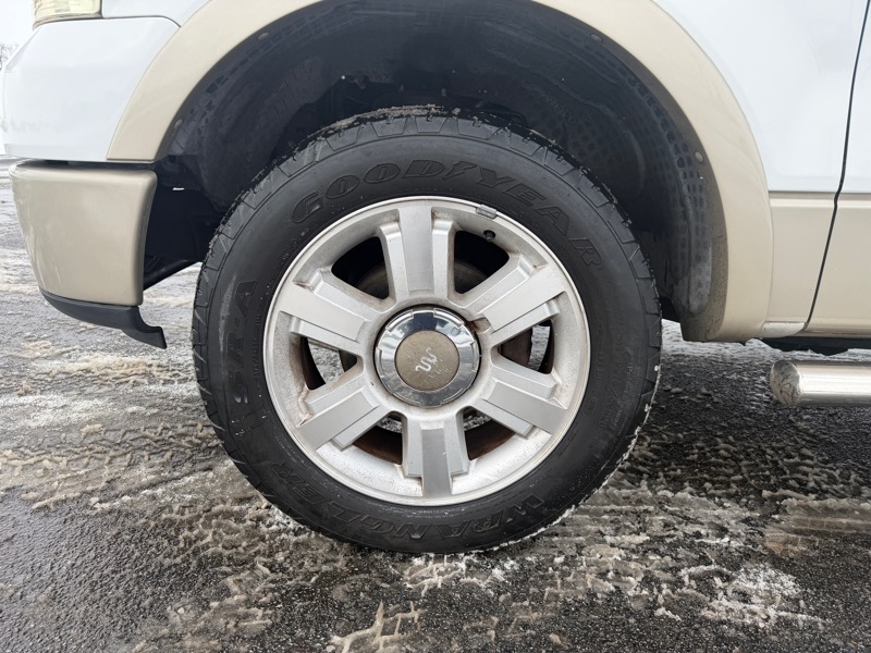 Ford F-150 King Ranch SuperCrew 4WD 2007