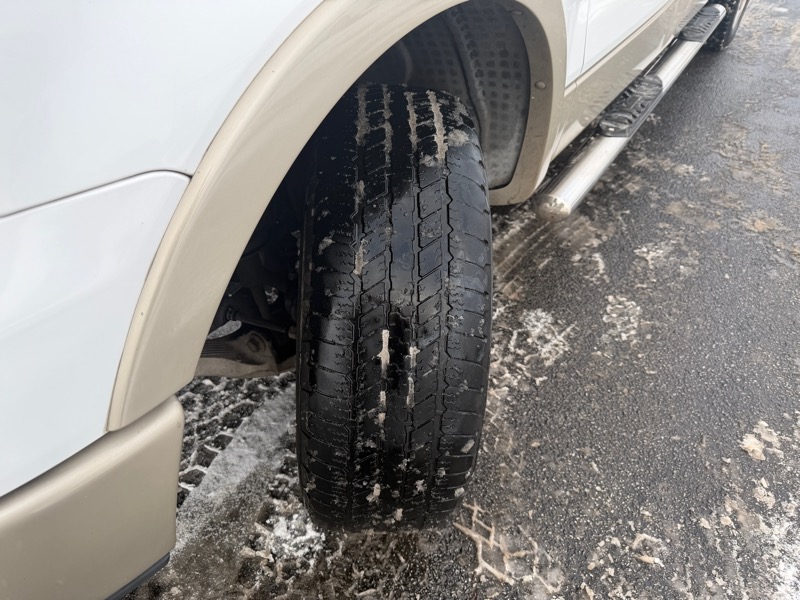 Ford F-150 King Ranch SuperCrew 4WD 2007