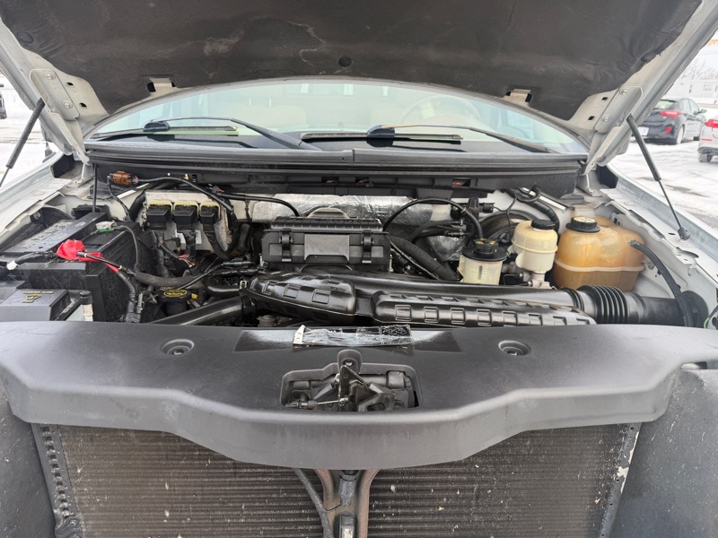 Ford F-150 King Ranch SuperCrew 4WD 2007