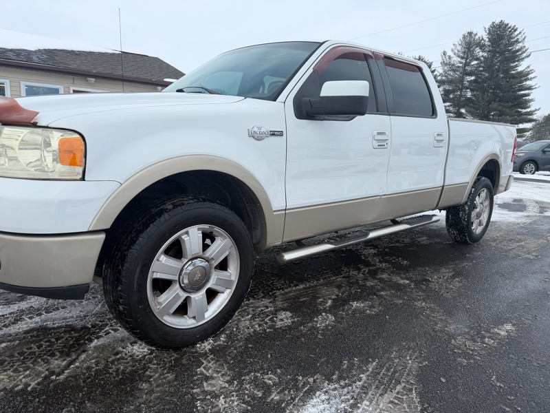 Ford F-150 King Ranch SuperCrew 4WD 2007