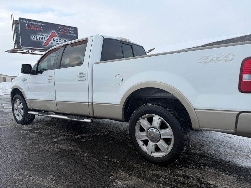 Ford F-150 King Ranch SuperCrew 4WD 2007