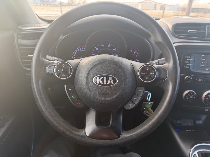 Kia Soul  2016