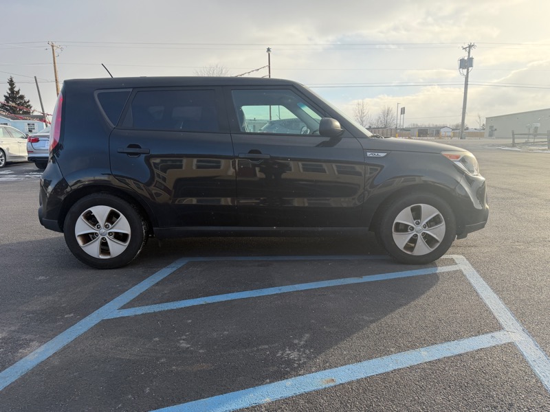 Kia Soul  2016