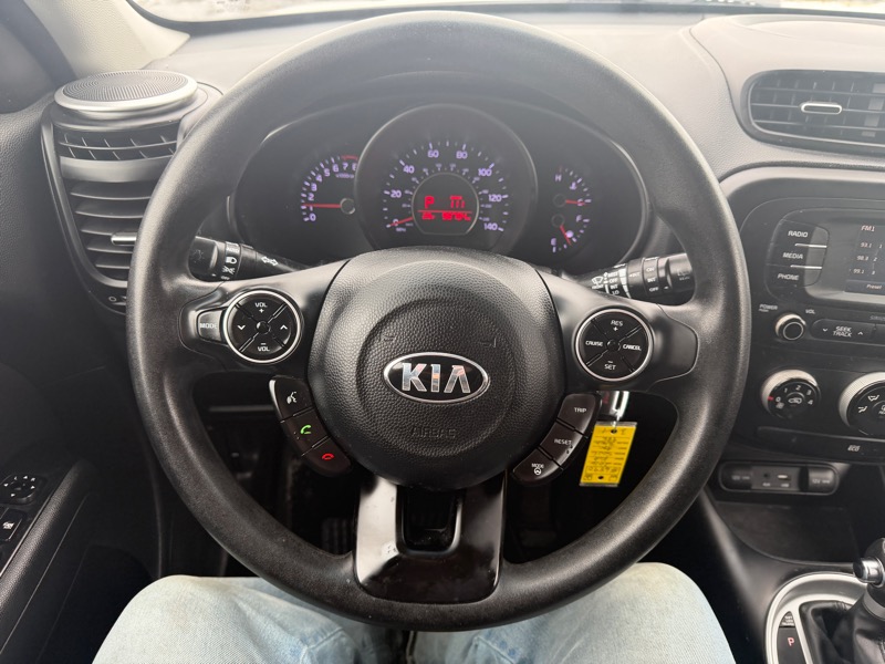 Kia Soul  2016
